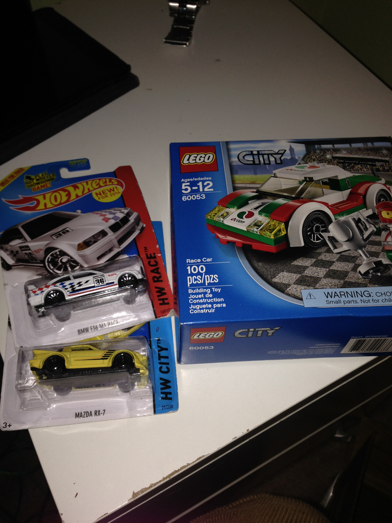 Illustration for article titled Secret Senna Gift Arrived!!!